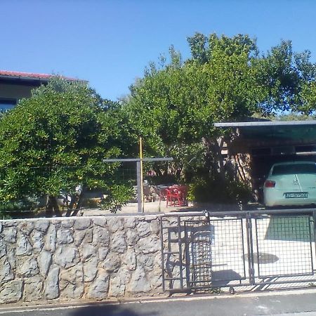 Apartman-Maja-Krk Krk Town Luaran gambar