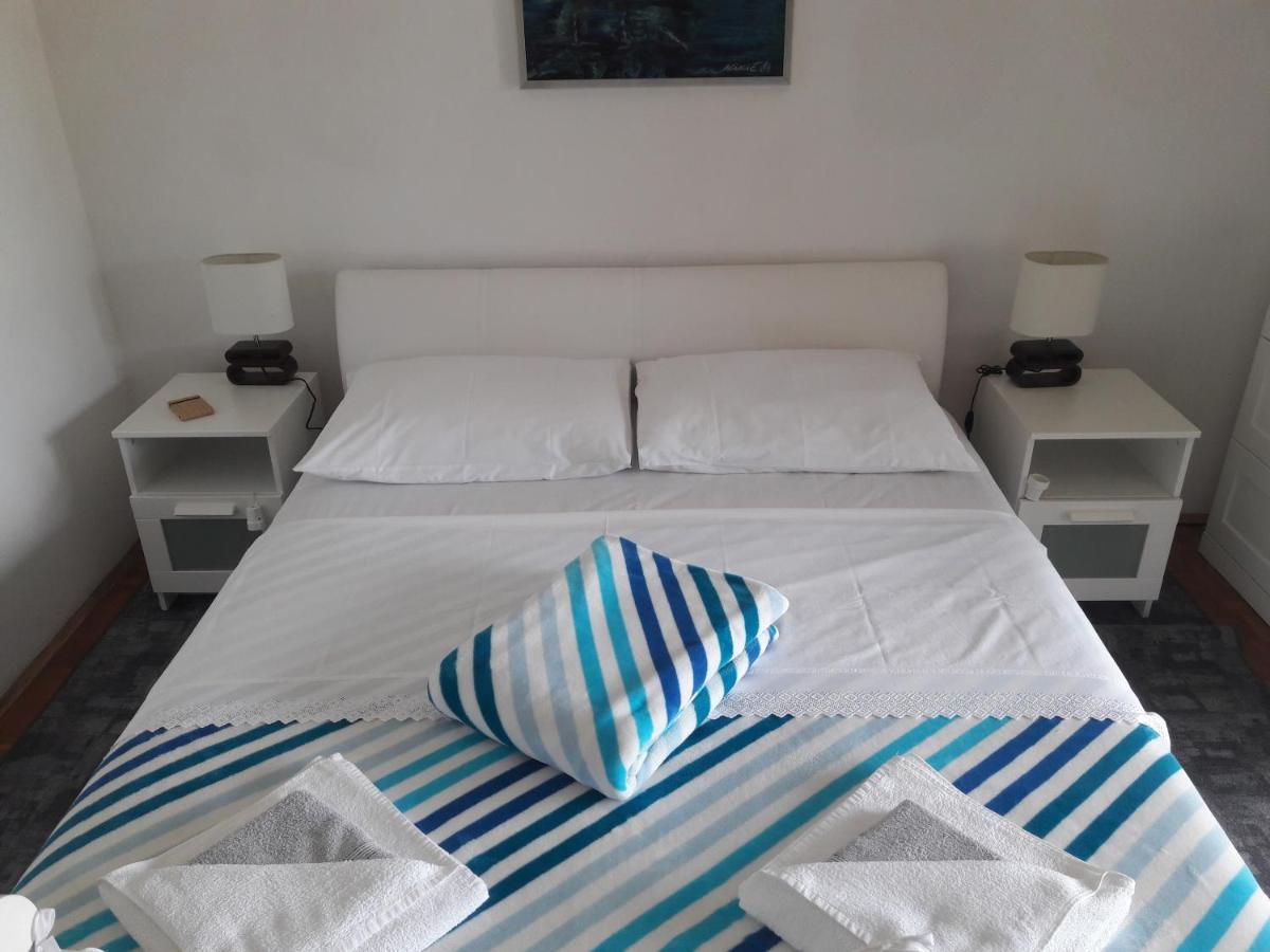 Apartman-Maja-Krk Krk Town Luaran gambar