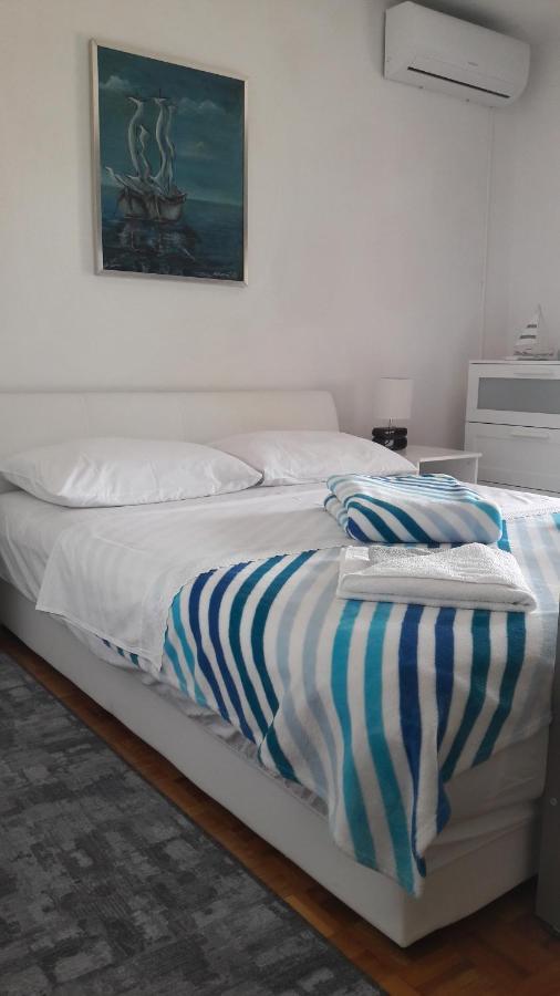 Apartman-Maja-Krk Apartment Krk Town Luaran gambar