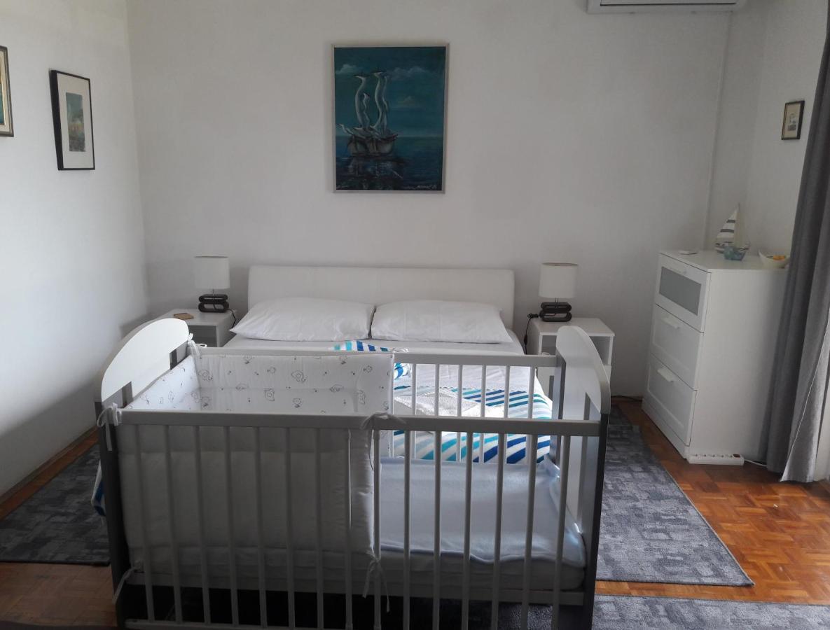 Apartman-Maja-Krk Krk Town Luaran gambar