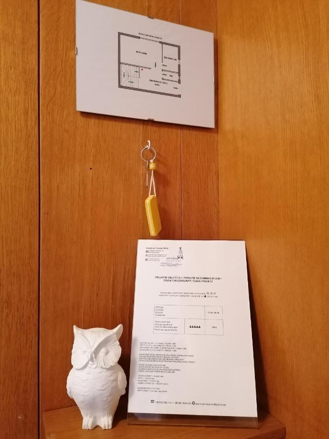 Apartman-Maja-Krk Krk Town Luaran gambar