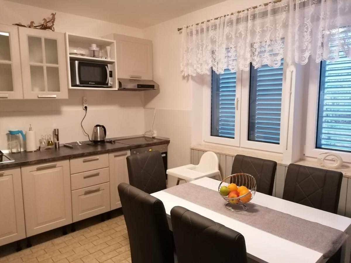 Apartman-Maja-Krk Krk Town Luaran gambar