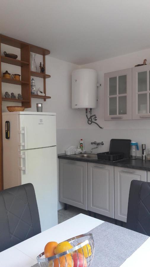 Apartman-Maja-Krk Krk Town Luaran gambar