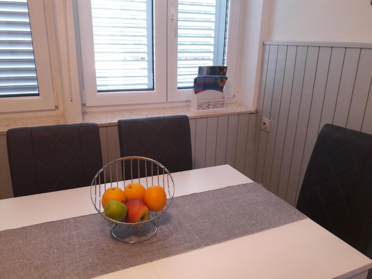 Apartman-Maja-Krk Krk Town Luaran gambar