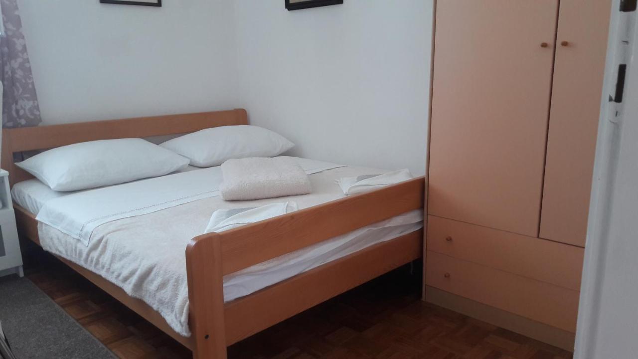 Apartman-Maja-Krk Apartment Krk Town Luaran gambar