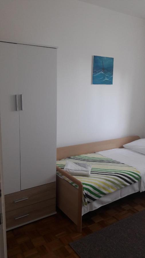 Apartman-Maja-Krk Apartment Krk Town Luaran gambar