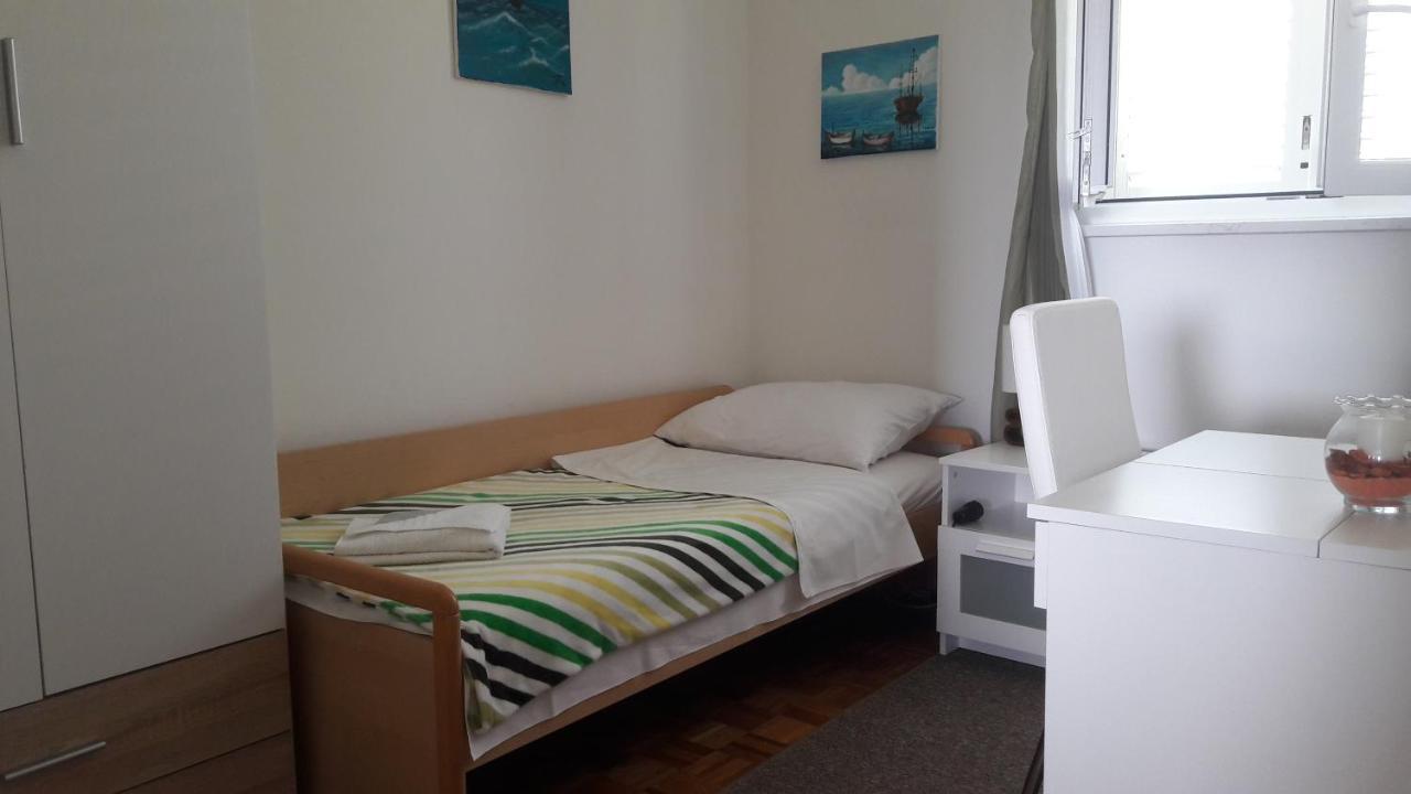 Apartman-Maja-Krk Apartment Krk Town Luaran gambar