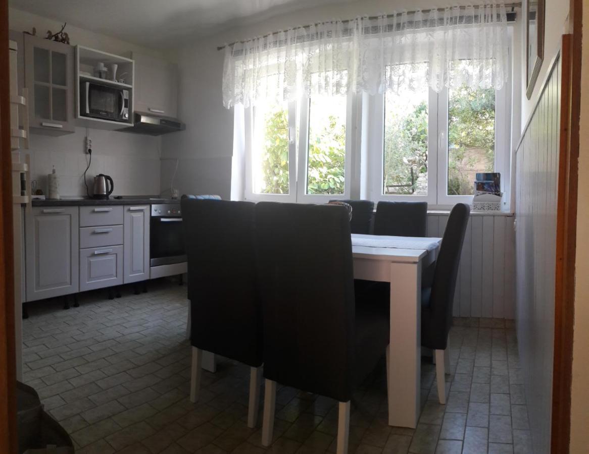 Apartman-Maja-Krk Krk Town Luaran gambar