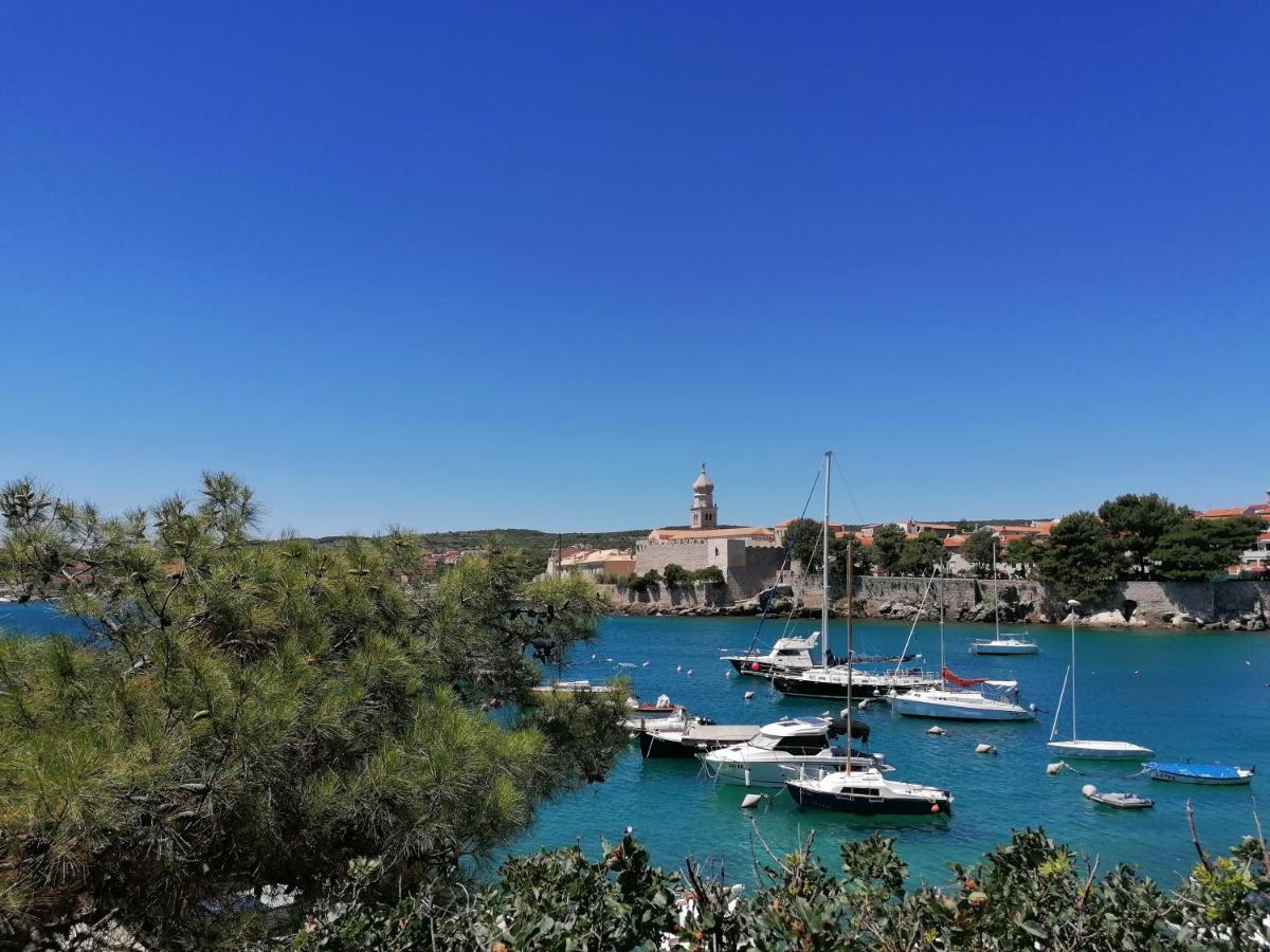 Apartman-Maja-Krk Krk Town Luaran gambar