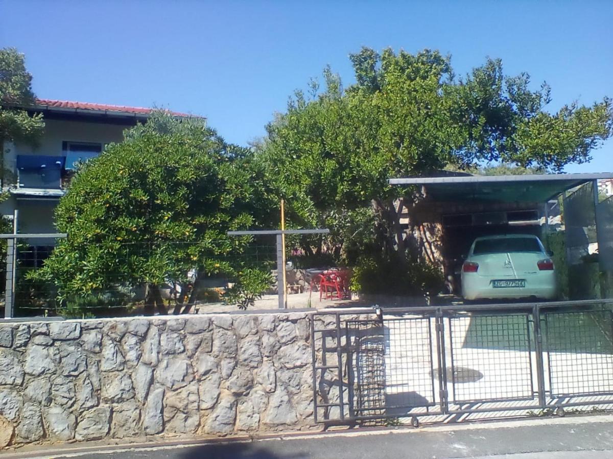 Apartman-Maja-Krk Krk Town Luaran gambar